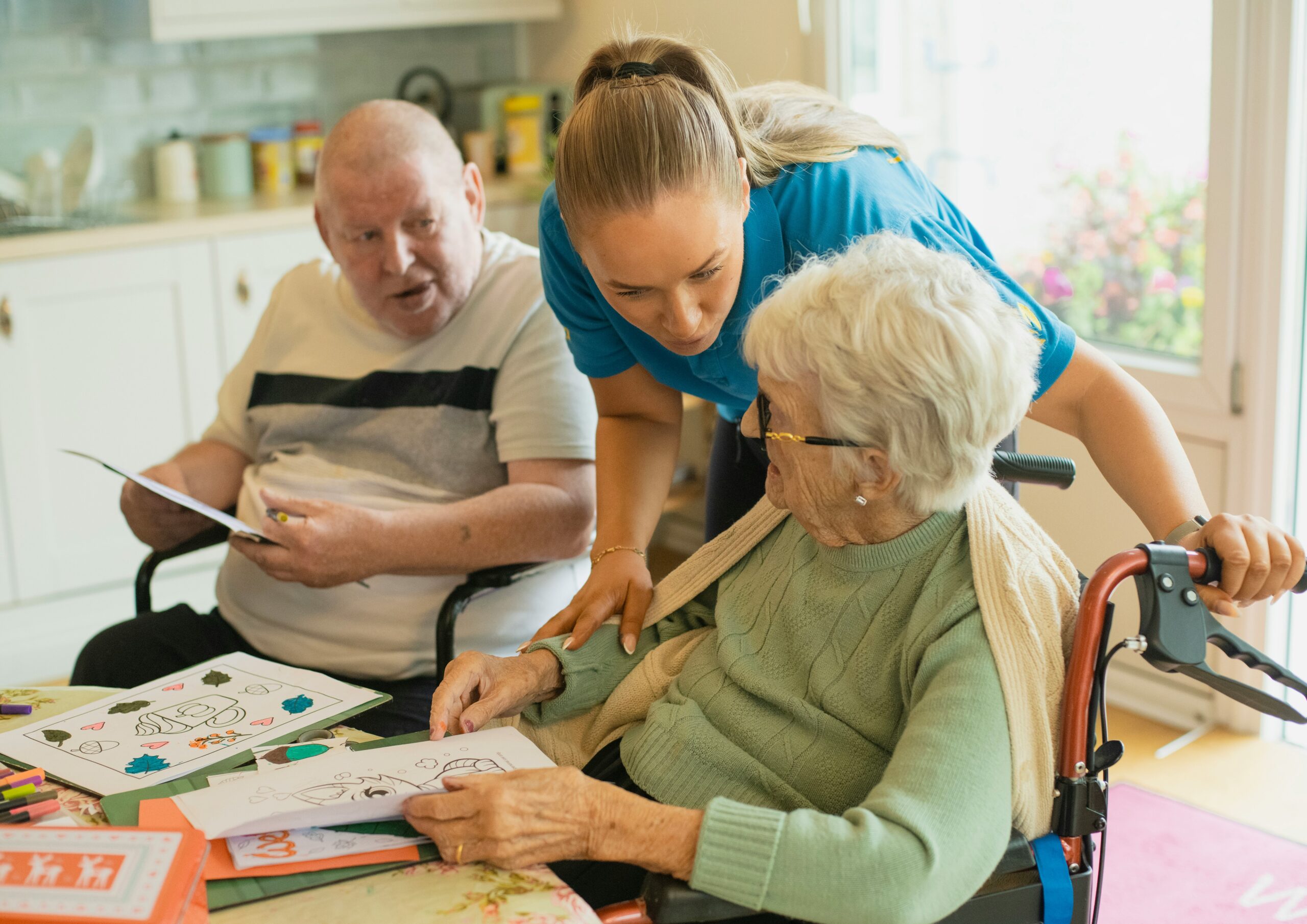 SOWI Home Care Professional Services
